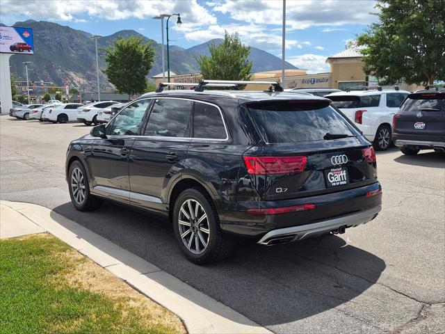 2018 Audi Q7 3.0T Premium