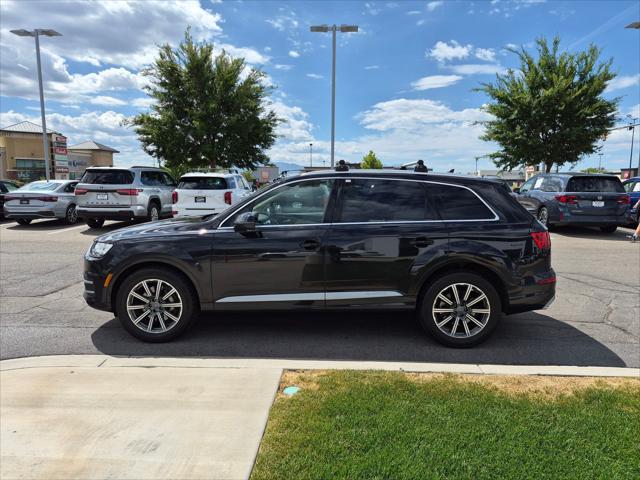 2018 Audi Q7 3.0T Premium
