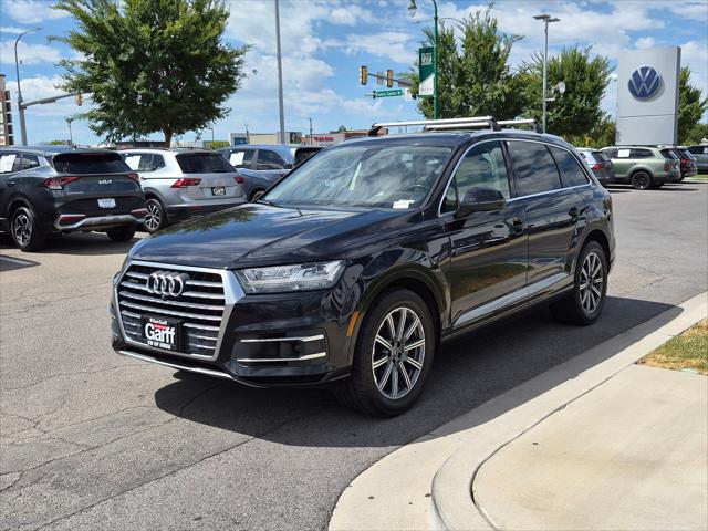 2018 Audi Q7 3.0T Premium
