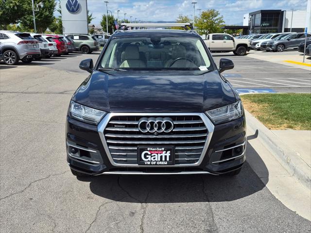 2018 Audi Q7 3.0T Premium