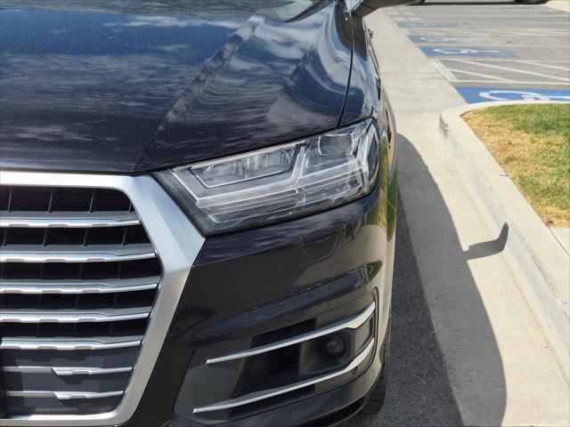 2018 Audi Q7 3.0T Premium
