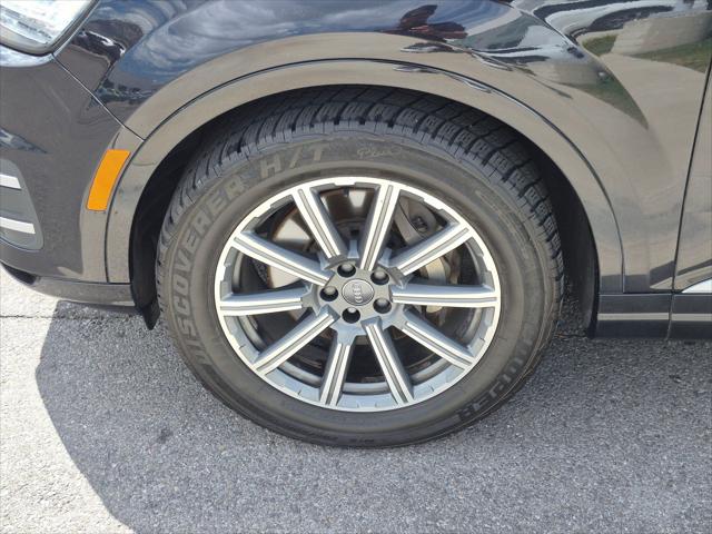 2018 Audi Q7 3.0T Premium