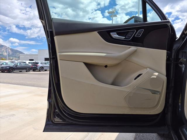 2018 Audi Q7 3.0T Premium