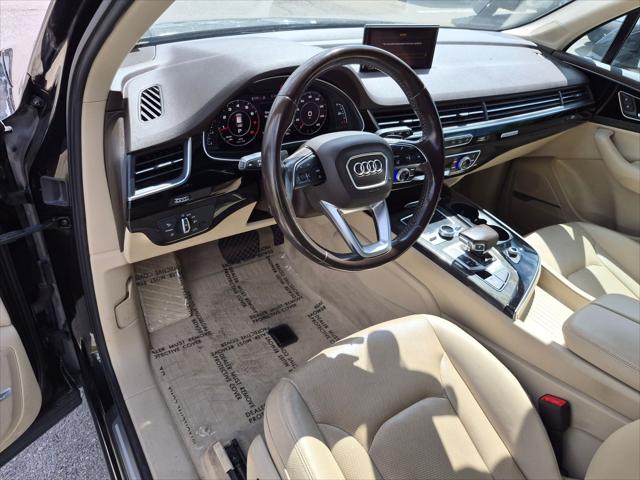 2018 Audi Q7 3.0T Premium