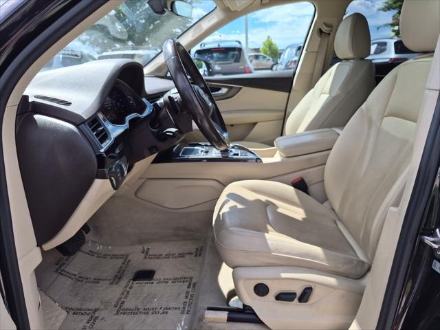2018 Audi Q7 3.0T Premium