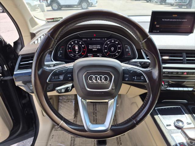 2018 Audi Q7 3.0T Premium