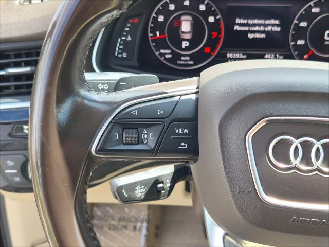 2018 Audi Q7 3.0T Premium