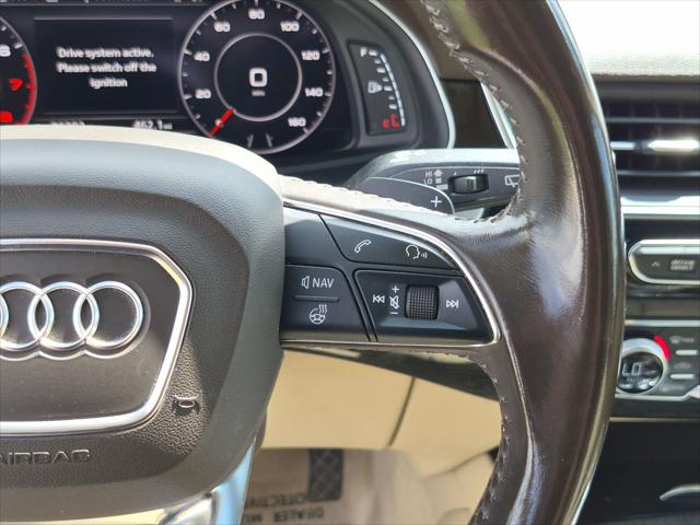 2018 Audi Q7 3.0T Premium