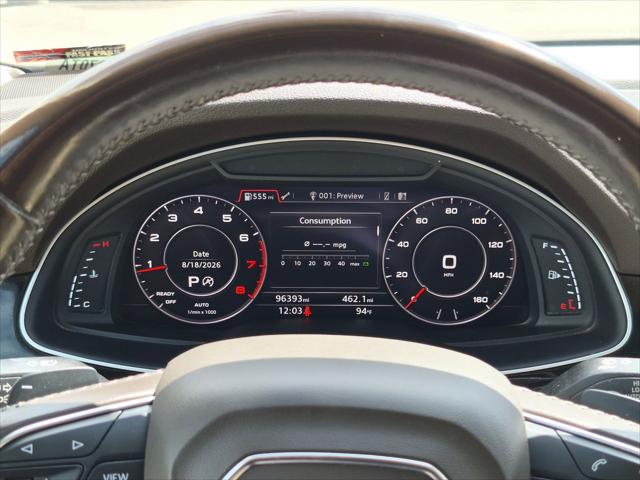 2018 Audi Q7 3.0T Premium