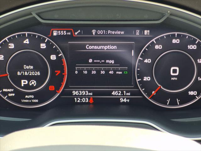 2018 Audi Q7 3.0T Premium