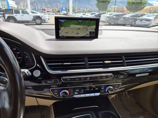 2018 Audi Q7 3.0T Premium