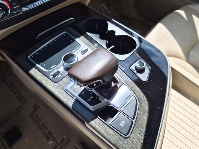 2018 Audi Q7 3.0T Premium