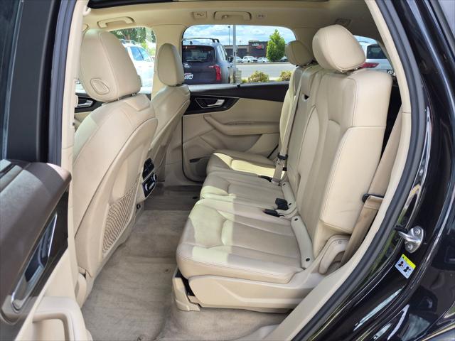 2018 Audi Q7 3.0T Premium