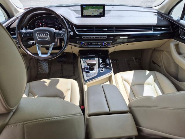 2018 Audi Q7 3.0T Premium
