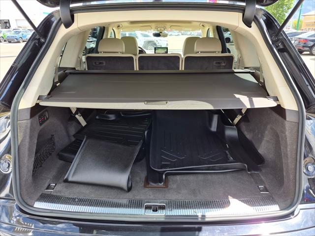 2018 Audi Q7 3.0T Premium