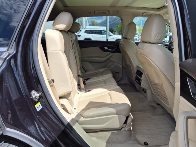 2018 Audi Q7 3.0T Premium