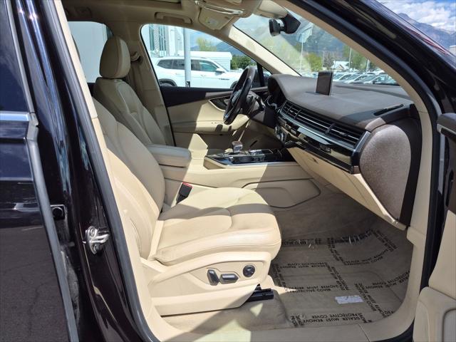 2018 Audi Q7 3.0T Premium