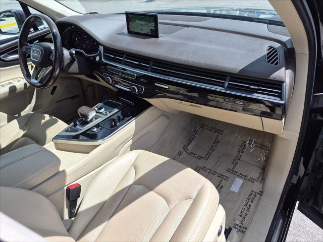 2018 Audi Q7 3.0T Premium