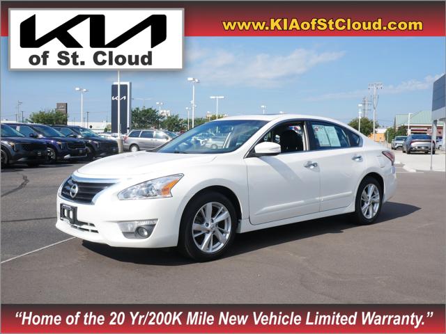 2014 Nissan Altima 2.5 SL for sale in Waite Park, MN