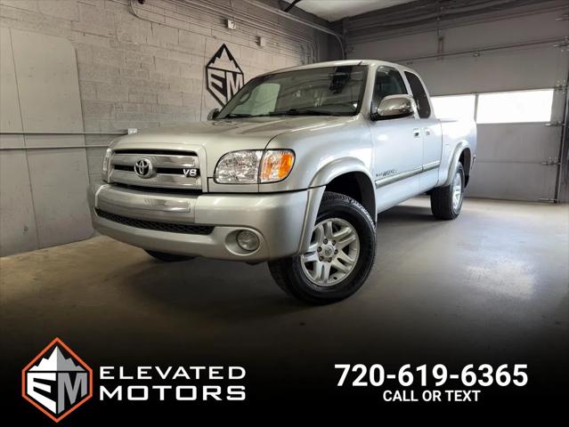 2003 Toyota Tundra SR5 V8 for sale in Wheat Ridge, CO