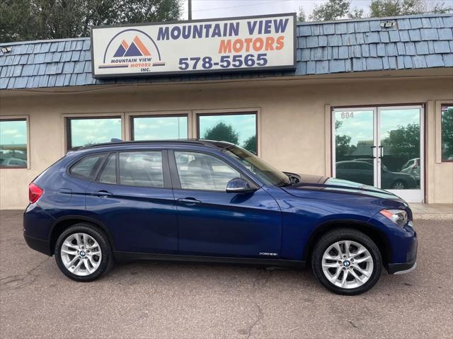 2015 BMW X1 xDrive28i for sale in Colorado Springs, CO