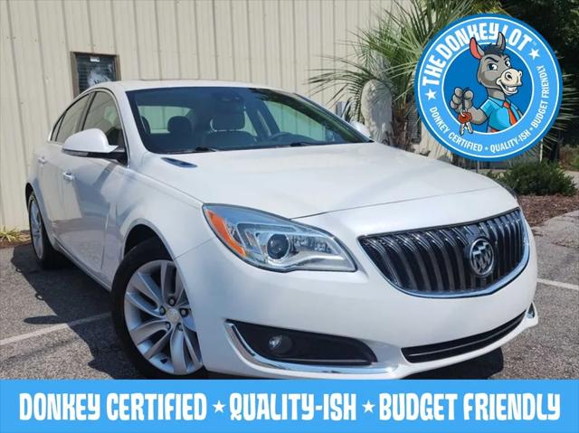 2016 Buick Regal Turbo Premium II for sale in York, SC