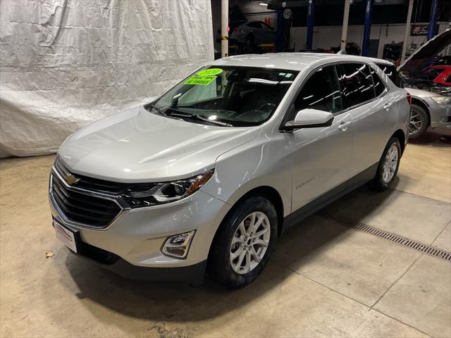 2020 Chevrolet Equinox FWD LT 1.5L Turbo for sale in Des Moines, IA