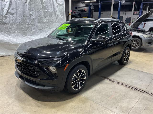 2025 Chevrolet TrailBlazer FWD LT for sale in Des Moines, IA