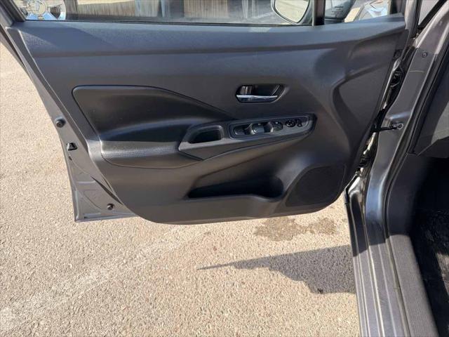 2020 Nissan Versa SV Xtronic CVT