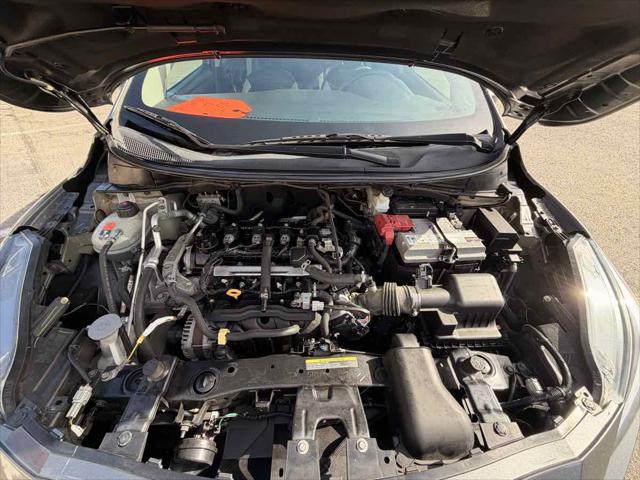 2020 Nissan Versa SV Xtronic CVT