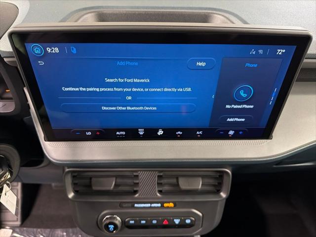 2026 Ford Maverick XL