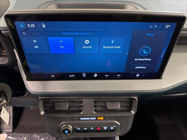 2026 Ford Maverick XL