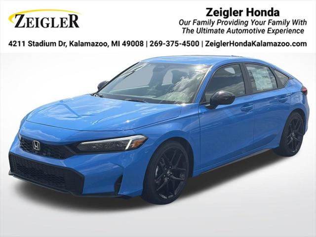 2026 Honda Civic Sport for sale in Kalamazoo, MI