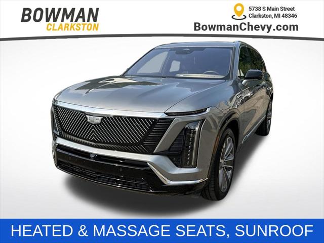 2026 Cadillac iQ Luxury for sale in Clarkston, MI
