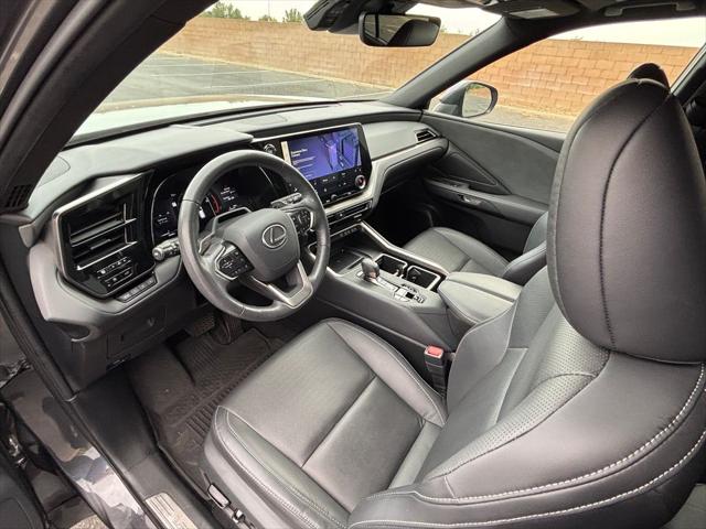 2024 Lexus TX 350 Premium