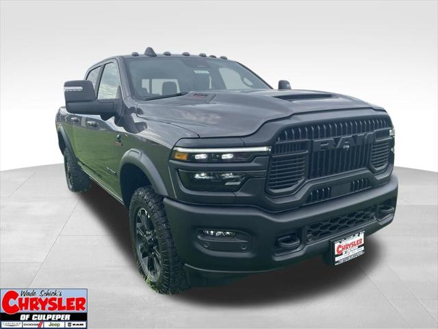 2026 Ram 2500 Power Wagon Rebel Crew Cab 4x4 64 Box for sale in Culpeper, VA