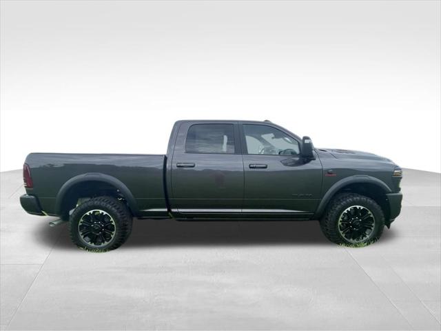 2026 Ram 2500 Power Wagon Rebel Crew Cab 4x4 64 Box