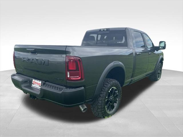2026 Ram 2500 Power Wagon Rebel Crew Cab 4x4 64 Box