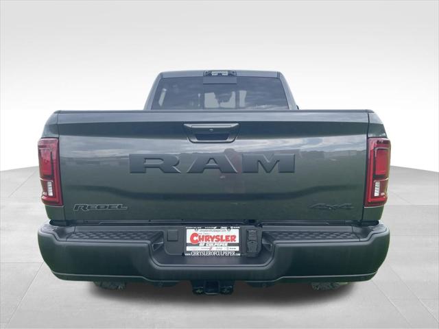 2026 Ram 2500 Power Wagon Rebel Crew Cab 4x4 64 Box