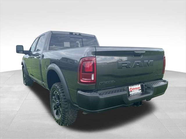2026 Ram 2500 Power Wagon Rebel Crew Cab 4x4 64 Box