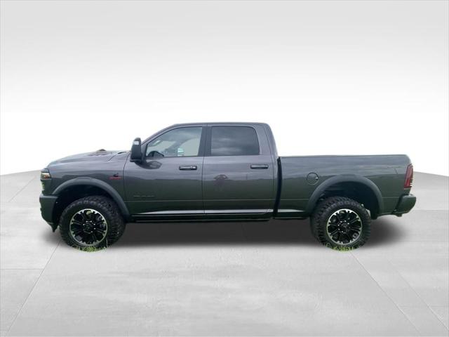 2026 Ram 2500 Power Wagon Rebel Crew Cab 4x4 64 Box