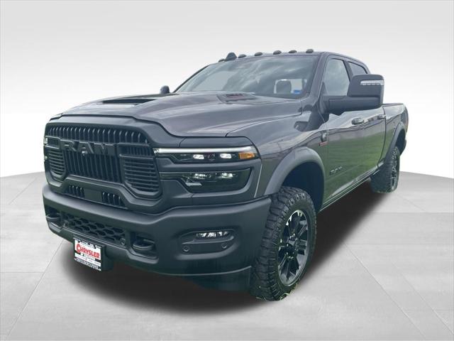 2026 Ram 2500 Power Wagon Rebel Crew Cab 4x4 64 Box