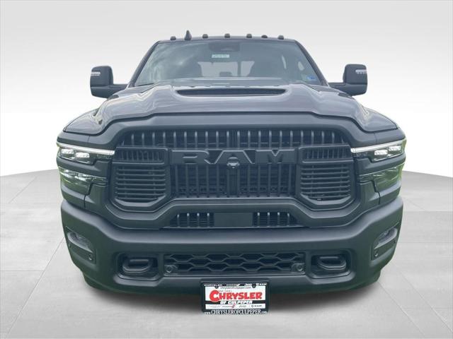2026 Ram 2500 Power Wagon Rebel Crew Cab 4x4 64 Box