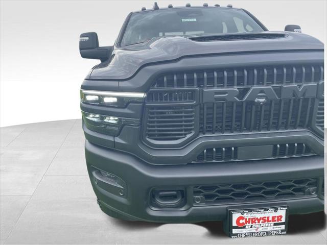 2026 Ram 2500 Power Wagon Rebel Crew Cab 4x4 64 Box