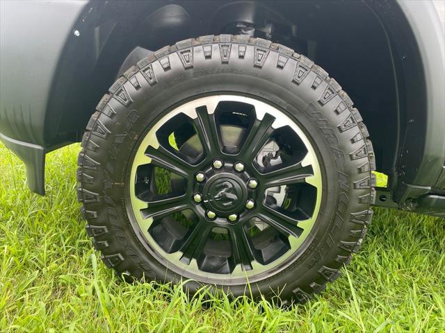 2026 Ram 2500 Power Wagon Rebel Crew Cab 4x4 64 Box