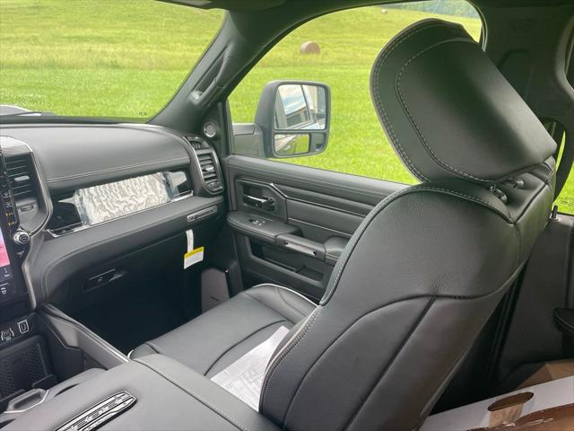 2026 Ram 2500 Power Wagon Rebel Crew Cab 4x4 64 Box