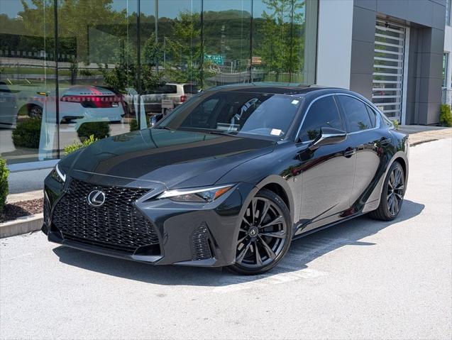 2025 Lexus IS 350 F SPORT Design for sale in Chattanooga, TN