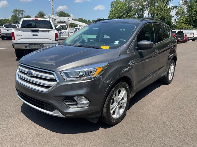 Used 2018 Ford Escape SEL For Sale in Olive Branch, MS