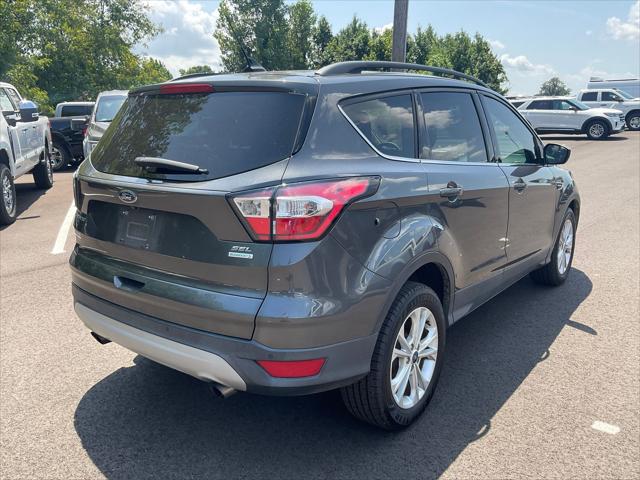 Used 2018 Ford Escape SEL For Sale in Olive Branch, MS