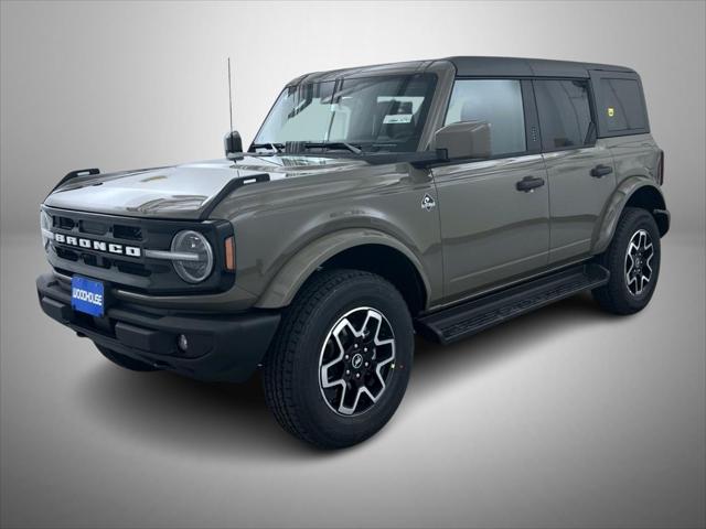 2026 Ford Bronco Outer Banks for sale in Blair, NE